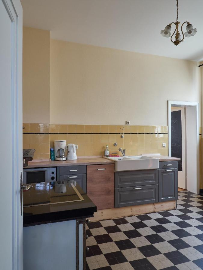 Ferienwohnung Haus Bley Wittlich Exterior foto
