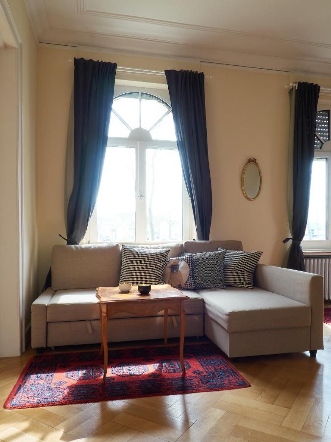 Ferienwohnung Haus Bley Wittlich Exterior foto